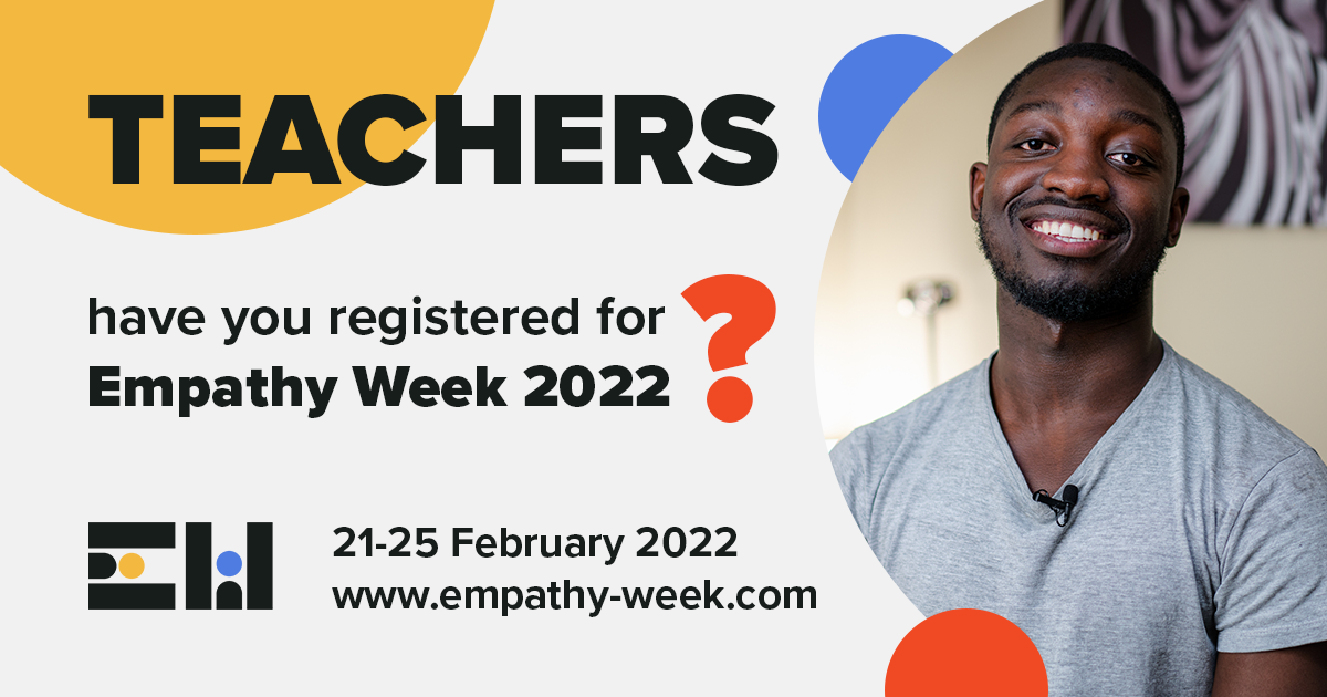 Watch the trailer for Empathy Week 2022